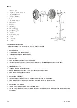 Preview for 15 page of emerio FN-108784 Instruction Manual