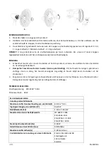 Preview for 21 page of emerio FN-108784 Instruction Manual