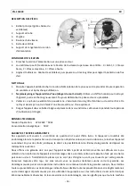 Preview for 17 page of emerio FN-114309 Instruction Manual