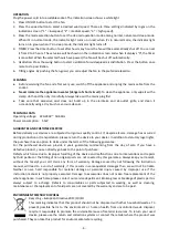 Preview for 7 page of emerio FN-126821 Instruction Manual