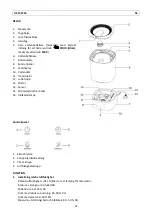 Preview for 33 page of emerio HF-126736 Instruction Manual