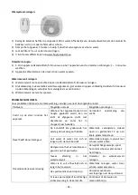 Preview for 45 page of emerio HF-126736 Instruction Manual