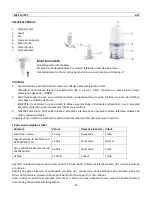 Preview for 33 page of emerio MC-111757.1 Manual