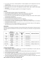 Preview for 8 page of emerio Smart Fryer AF-124176 Instruction Manual