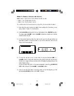 Preview for 17 page of Emerson Research CKS1855 Owner'S Manual