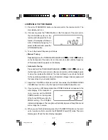 Preview for 18 page of Emerson Research ES20 Owner'S Manual