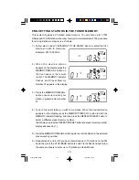 Preview for 20 page of Emerson Research ES20 Owner'S Manual