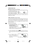 Preview for 29 page of Emerson Research ES20 Owner'S Manual