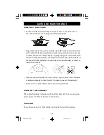 Preview for 34 page of Emerson Research ES20 Owner'S Manual