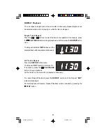 Preview for 24 page of Emerson Research SmartSet CKD5811 Owner'S Manual