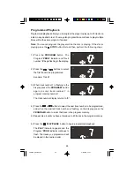 Preview for 25 page of Emerson Research SmartSet CKD5811 Owner'S Manual