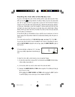 Preview for 23 page of Emerson Research SmartSet CKS3528 Owner'S Manual