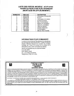 Preview for 23 page of Emerson 10C17E-41000 Operation And Installation Manual