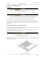 Preview for 19 page of Emerson 110V User Manual