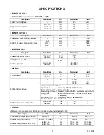 Preview for 4 page of Emerson 32MF301B/F7 Service Manual