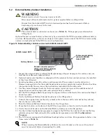 Preview for 22 page of Emerson 6000RTL630 User Manual