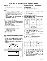 Preview for 22 page of Emerson 6319CC Service Manual