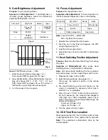 Preview for 26 page of Emerson 6319CC Service Manual