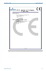 Preview for 21 page of Emerson 781 Quick Start Manual