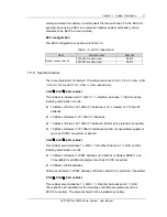 Preview for 21 page of Emerson ACTURA Flex 48330 User Manual