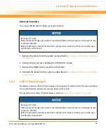 Preview for 43 page of Emerson ATCA-7368 Installation And Use Manual