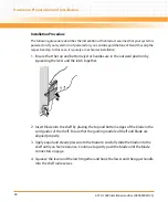 Preview for 46 page of Emerson ATCA-7368 Installation And Use Manual