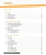 Preview for 3 page of Emerson ATCA-8310 Manual