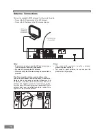 Preview for 17 page of Emerson AV101 Owner'S Manual