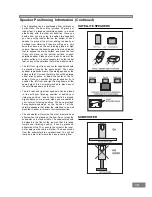 Preview for 20 page of Emerson AV101 Owner'S Manual