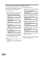 Preview for 31 page of Emerson AV101 Owner'S Manual