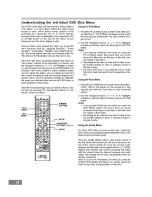 Preview for 27 page of Emerson AV101C Owner'S Manual