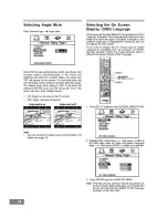 Preview for 35 page of Emerson AV101C Owner'S Manual