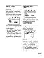 Preview for 36 page of Emerson AV101C Owner'S Manual