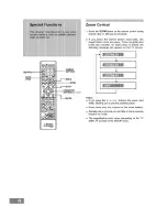 Preview for 39 page of Emerson AV101C Owner'S Manual