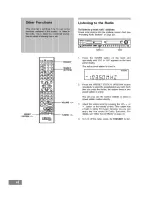 Preview for 41 page of Emerson AV101C Owner'S Manual