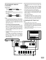 Preview for 17 page of Emerson AV50 Owner'S Manual