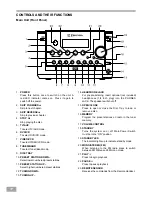 Preview for 18 page of Emerson AV50 Owner'S Manual