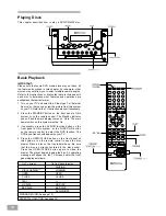 Preview for 20 page of Emerson AV50 Owner'S Manual