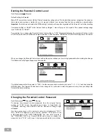 Preview for 34 page of Emerson AV50 Owner'S Manual