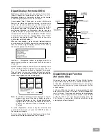 Preview for 37 page of Emerson AV50 Owner'S Manual