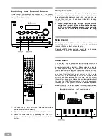 Preview for 40 page of Emerson AV50 Owner'S Manual