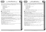 Preview for 2 page of Emerson AVENTICS 651 Series Installation And Maintenance Instructions Manual