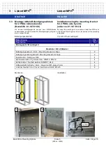 Preview for 26 page of Emerson Avocent PM 3000 Mounting Options