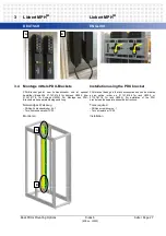 Preview for 27 page of Emerson Avocent PM 3000 Mounting Options