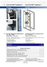 Preview for 35 page of Emerson Avocent PM 3000 Mounting Options