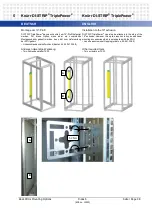 Preview for 38 page of Emerson Avocent PM 3000 Mounting Options