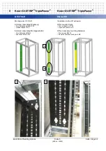 Preview for 42 page of Emerson Avocent PM 3000 Mounting Options