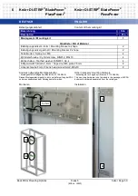 Preview for 50 page of Emerson Avocent PM 3000 Mounting Options