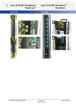 Preview for 54 page of Emerson Avocent PM 3000 Mounting Options