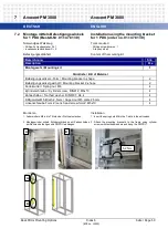 Preview for 59 page of Emerson Avocent PM 3000 Mounting Options